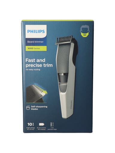 Philips Series 3000 szakállvágó - 1 db