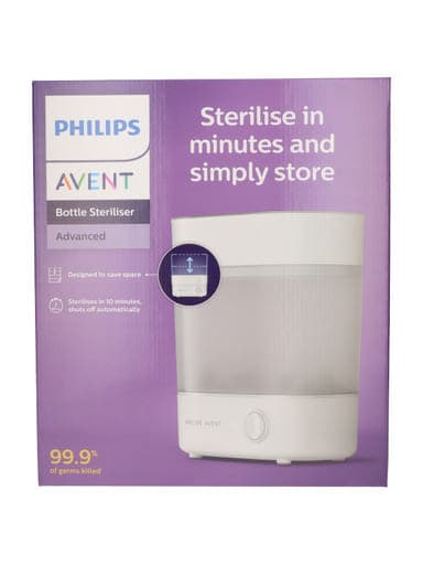 Philips Avent elektromos gőzsterilizáló - 1 db