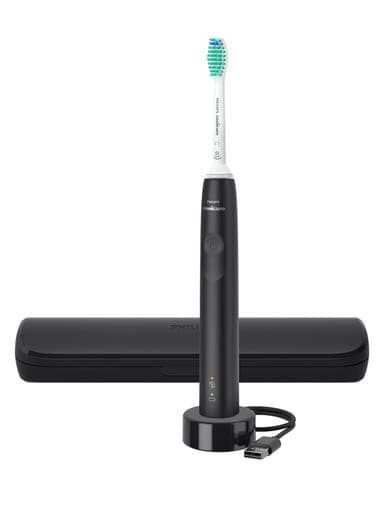 Philips Sonicare S3100 elektromos fogkefe+utazótok -1 db