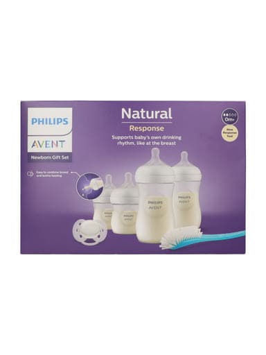 Philips Avent Natural Response cumisüvegcsomag - 1 db
