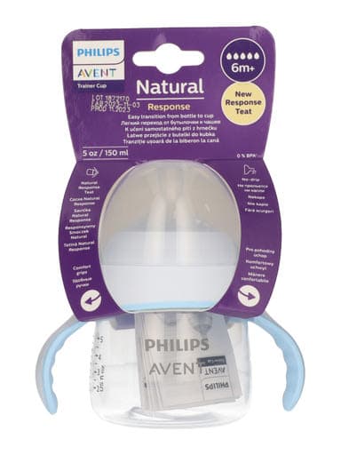 Avent Natural Resp. tanuló cumisüveg - 150 ml
