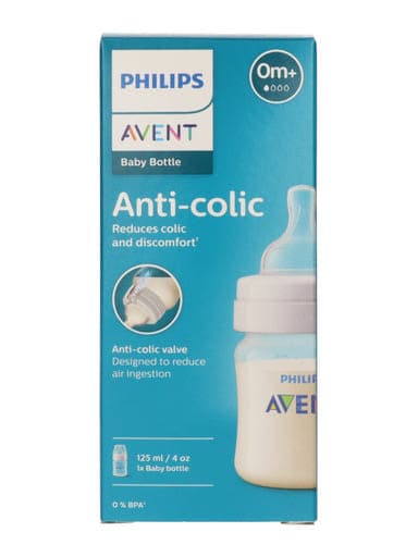 Avent Classic Anti-Colic cumisüveg 125 ml - 1 db