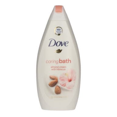 Dove habfürdő mandula krémmel - 500 ml