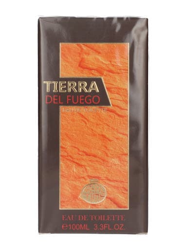 Real Time Tierra Del Fuego férfi Eau de Pardum - 100 ml