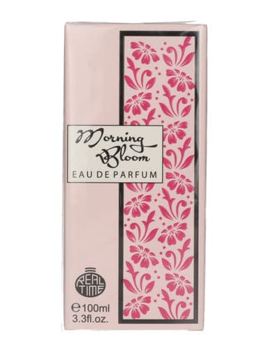 Real Time Morning Bloom női Eau de Parfum - 100 ml