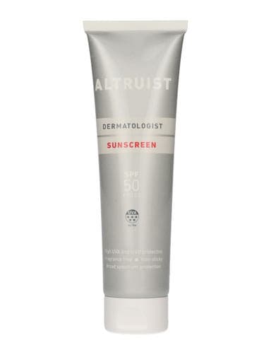 Altruist Dermatologist fényvédő krém SPF 50 - 100 ml