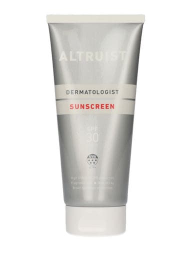 Altruist Dermatologist fényvédő krém SPF 30 - 200 ml