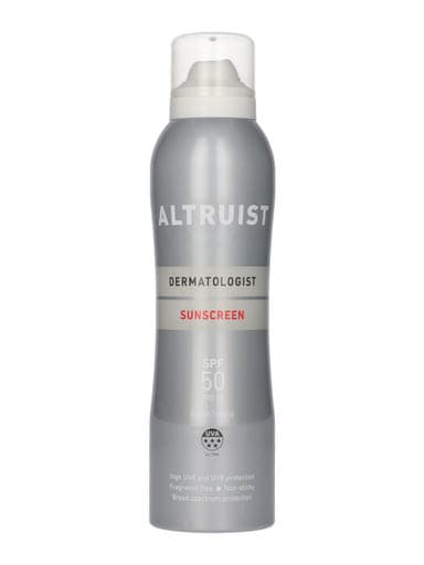Altruist Dermatologist Invisible napspray SPF50 - 200 ml