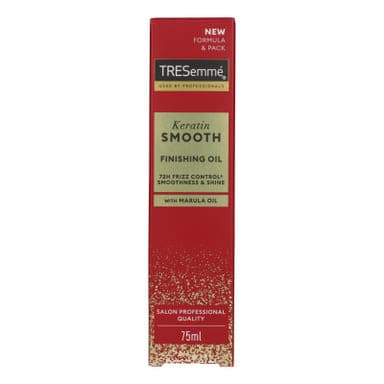 TRESemmé Keratin Smooth hajolaj - 75 ml