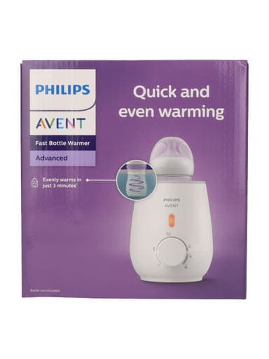 Philips Avent Advanced cumisüveg melegítő - 1 db