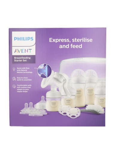 Philips Avent kézi mellszívó készlet - 1 db