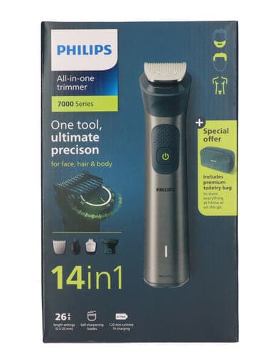 Philips multifunkcionális szakállvágó MG7940/7 - 1 db