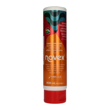Novex Brazilian Keratin hajbalzsam - 300 ml