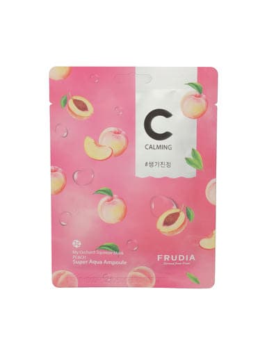 Frudia My Orchard Peach fátyolmaszk - 1 db