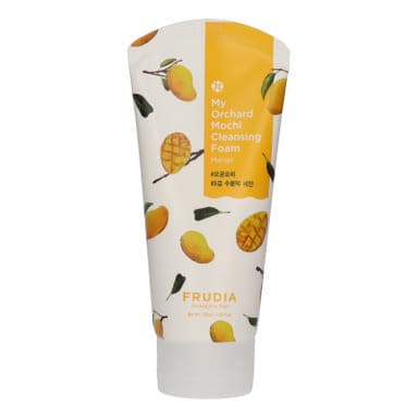 Fruida arctisztító hab mangó kivonattal - 120 g