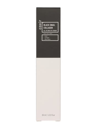 Coxir Black Snail Collagen All In One szemránckrém - 1 db