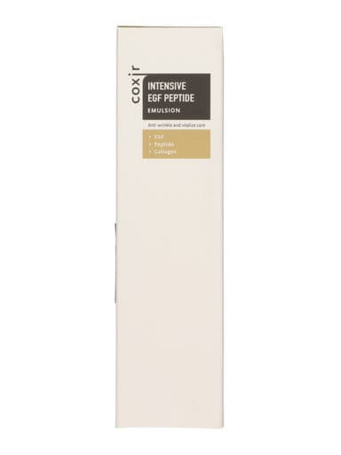Coxir Intensive EGF és peptid emulzió - 100 ml