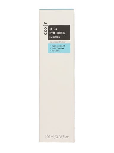 Coxir Ultra Hyaluronic emulzió - 100 ml