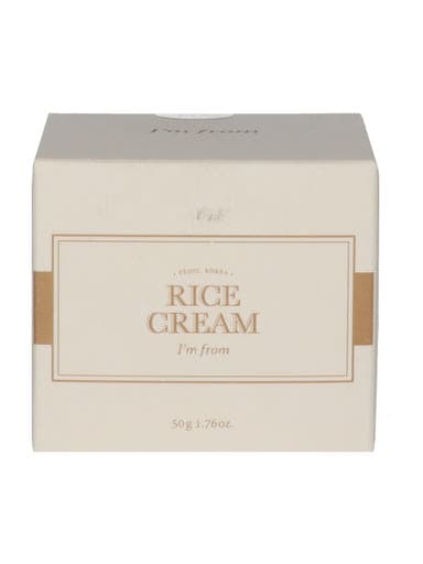 I'm from Rice nyugtató és hidratáló arckrém rizskivonattal - 50 ml