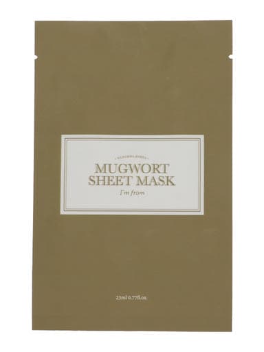I'm From Mugwort Sheet maszk - 23 ml