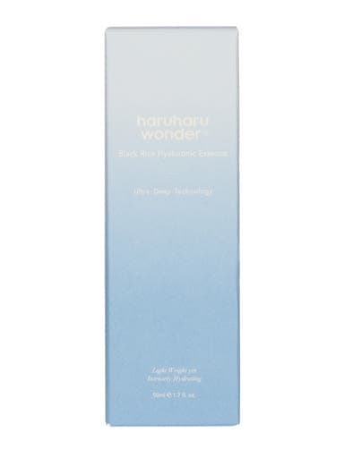 Haruharu Wonder Black Rice Hyaluron esszencia - 50 ml
