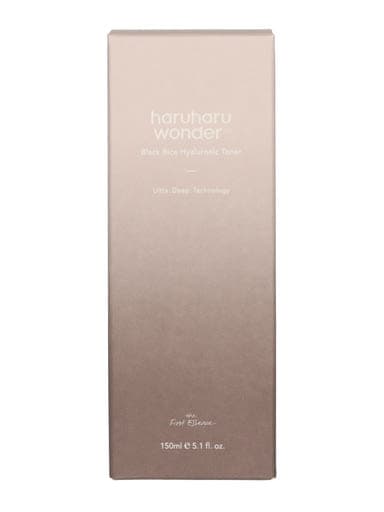 Haruharu Wonder Black Rice Hyaluron tonik - 150 ml