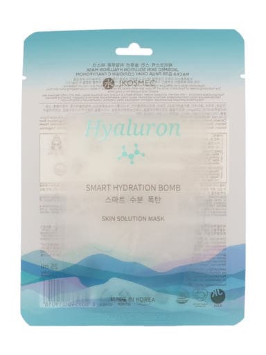 Jkosmec Skin Solution maszk hialuronsavval - 1 db