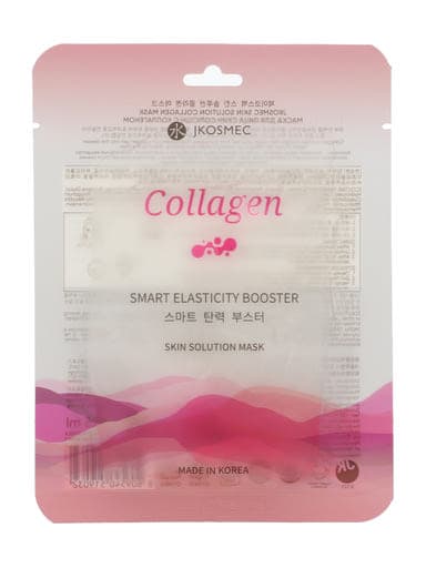 Jkosmec Skin Solution maszk kollagénnel - 1 db