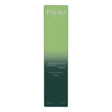 Purito Wonder Releaf Centella arckrém - 50 ml