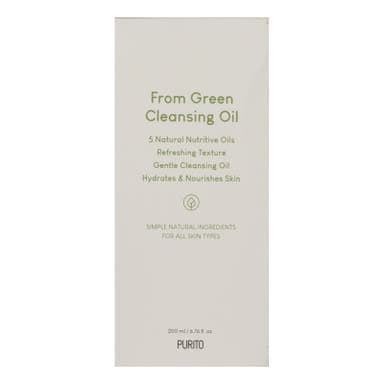 Purito From Green arctisztító olaj - 200 ml