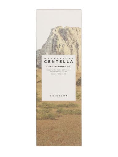 Skin1004 Madagascar Centella arctisztító olaj - 200 ml