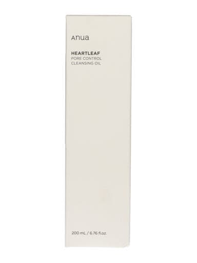 Anua Heartleaf Pore Control arctisztító olaj - 200 ml