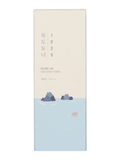 Round Lab 1025 Dokdo toner - 100 ml