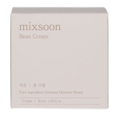 Mixsoon arckrém szójabab-kivonattal - 50 ml
