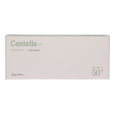 Mixsoon Centella fényvédő arckrém SPF50+ - 50 g