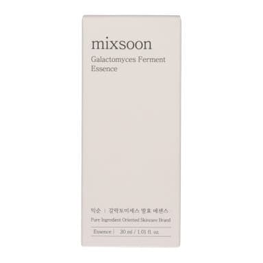 Mixsoon Galactomyces fermentált esszencia - 30 ml