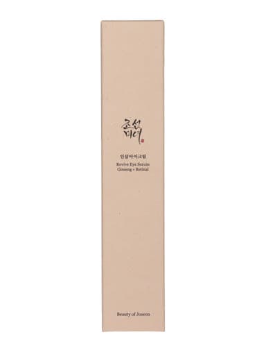 Beauty of Joseon Ginseng + Retinal szemkörnyékápoló szérum - 30 ml