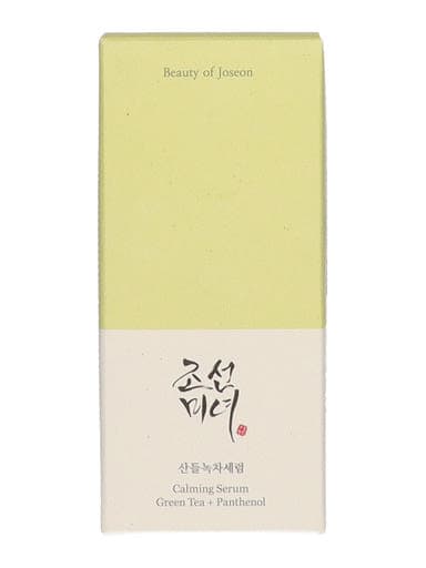 Beauty of Joseon Green Tea + Panthenol szérum - 30 ml