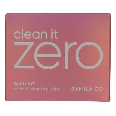Banila Clean it Zero Original tisztító balzsam - 50 ml