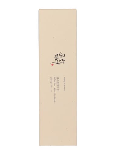 Beauty of Joseon Relief Sun Rice & Probiotics fényvédő arckrém SPF 50+ - 50 ml