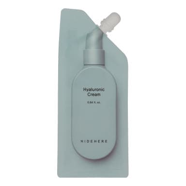 Hidehere Hyaluronic arckrém - 25 ml