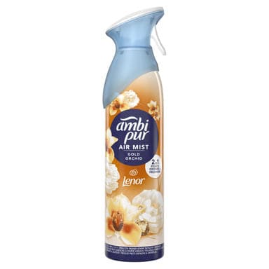 Ambi Pur Gold Orchid légfrissítő spray - 185 ml