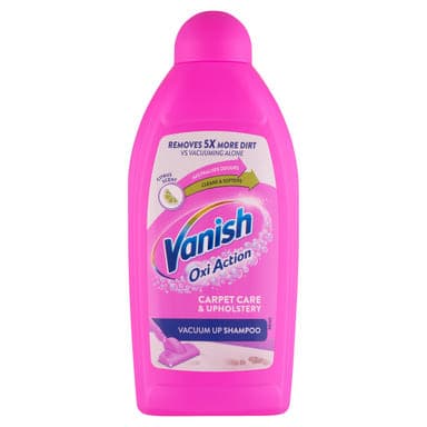Vanish Oxi Action Kézi Szőnyegtisztító Sampon - 500 ml