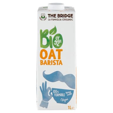 The Bridge Barista bio zabital - 1 l