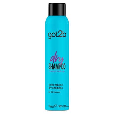 Got2b Fresh It Up Dús Hajért szárazsampon - 200 ml