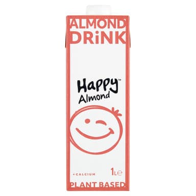 Happy mandulaital kalciummal - 1 l