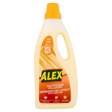 Alex laminált padlóhoz extra ragyogás - 750 ml