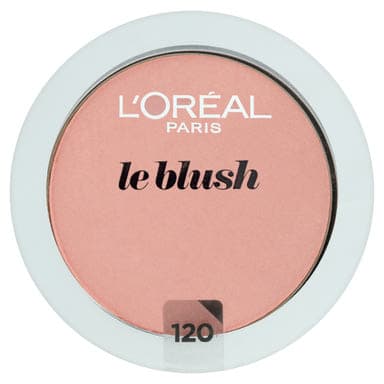 L'Oréal Paris True Match kompakt pirosító /120 Sandalwood Rose - 1 db