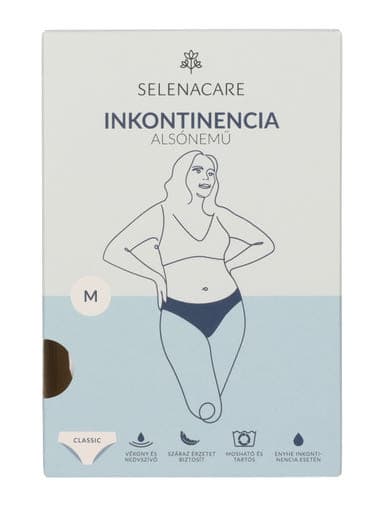 Selenacare női inkotinencia alsó M-es - 1 db