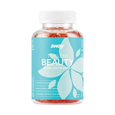 Sway Natural Beauty gumivitamin - 162 g